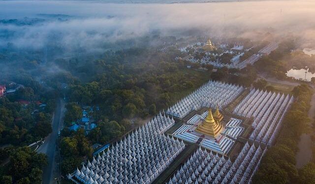 Central Myanmar shaken by new quake in one of the biggest aftershocks since March 28 temblor – ABC News
