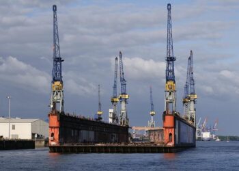US looks to South Korea as it tries to revive shipbuilding and catch up to China – South China Morning Post