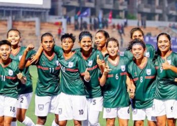 Five more Bangladeshi Women footballers head to Bhutan for National League – The Business Standard