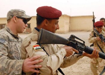 Iraqi forces destroy ISIS hideouts in Saladin – Shafaq News – شفق نيوز