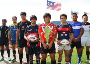 Asia Rugby Announces its Match Officials Panels for 2025 – Asia Rugby