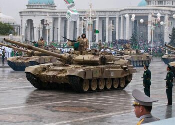 Turkmenistan Expanding Military to Support Its Increased International Activity – The Jamestown Foundation