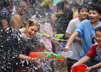 From Water Festivals to Firewall Festivals: Thailand’s Safer Songkran Initiative Goes Digital – CDOTrends