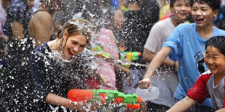 From Water Festivals to Firewall Festivals: Thailand’s Safer Songkran Initiative Goes Digital – CDOTrends