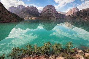 Tajikistan: Rogun Dam project going under microscope – Eurasianet