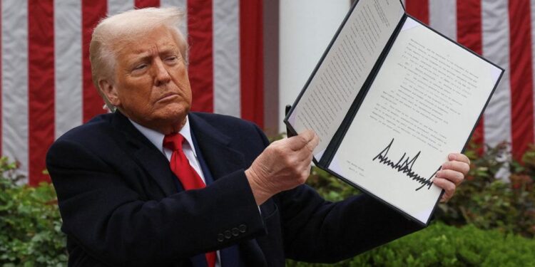 Trump’s On-off Tariffs Could Disengage Southeast Asia Further from the U.S. – Asia Pacific Foundation of Canada