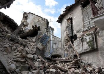 Magnitude 5.9 earthquake strikes Afghanistan, tremors felt in Delhi-NCR – India Today