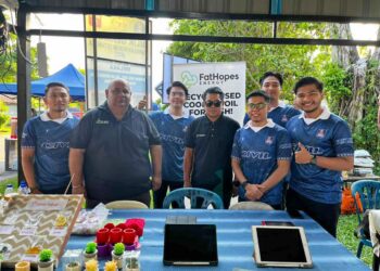 FatHopes Energy and AmSpec Collaborate to Boost SAF Production in Asia Pacific – renewableenergymagazine.com