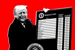 Trump tariffs: US orders from Chinese small businesses on hold – BBC