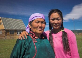 The Role of Women in Mongolia Amid Global Climate Change – CABAR.asia