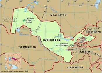 Uzbekistan’s Samarkand Airport named fastest growing in Europe and Central Asia – Airport Technology