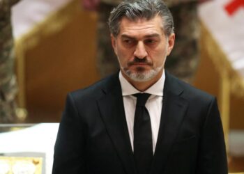 Georgian President Kavelashvili meets Aliyev in Baku during first foreign trip – OC Media