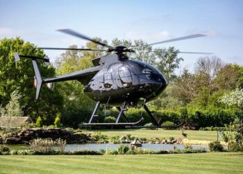 Philippines Cleared To Buy TH-73A Helicopters To Fill Training Gap – Aviation Week