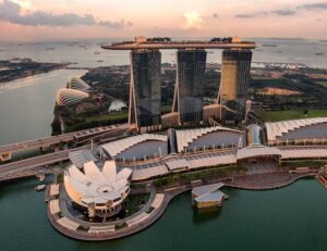 Singapore sees zero growth as a possibility this year as it cuts GDP outlook on tariff worries – CNBC