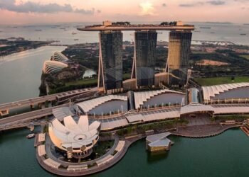 Singapore sees zero growth as a possibility this year as it cuts GDP outlook on tariff worries – CNBC