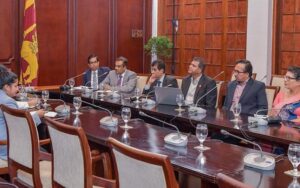 IMF says discussions to continue with Sri Lanka on fourth review – MSN