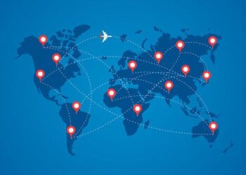 2024’s busiest airline routes show post-COVID comeback in Asia – The Seattle Times