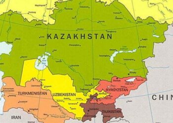 Central Asian states send envoys to Cyprus, accept UN resolutions on occupied north – eKathimerini.com