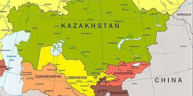 Central Asian states send envoys to Cyprus, accept UN resolutions on occupied north – eKathimerini.com
