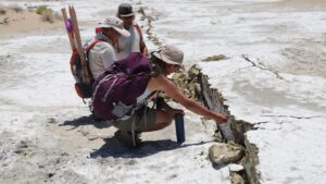 Seismologists share early analyses of Myanmar earthquake – ScienceDaily
