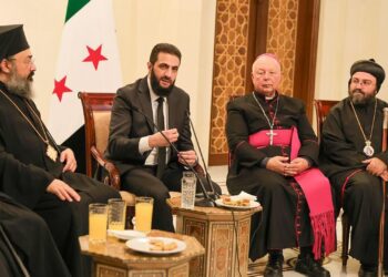 HTS in Syria says to recognize Israel by end of 2026 – Mehr News Agency