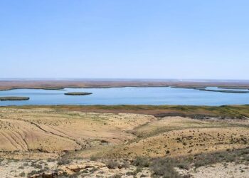 Aral Sea is disappearing — it is unleashing a toxic dust storm crisis across Central Asia – The Economic Times