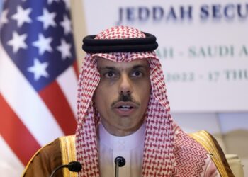 Saudi FM arrives in Kuwait ahead of GCC – central Asian countries meeting – arabnews.jp