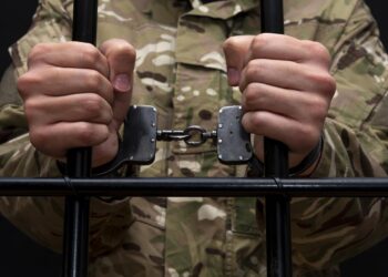 ICE arrests military deserter from Lebanon – ice.gov