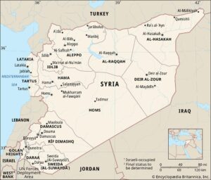 Syria’s New Men – MERIP