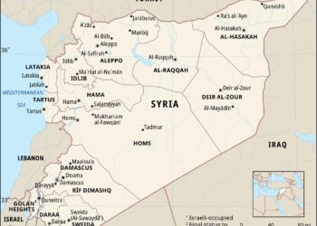Syria’s New Men – MERIP