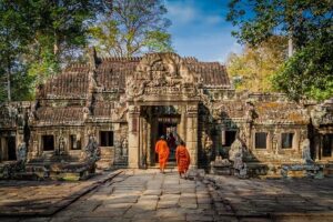 ​A journey through history: Resilience and transformation in Cambodia​ – Phnom Penh Post