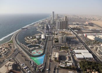 LIVE: F1 Saudi Arabian GP updates – FP2 | Live text – Motorsport.com