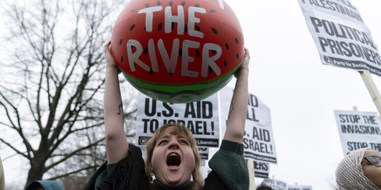 Anti-Israel agitator charged in violent hate crime attack on two Jewish college students – Fox News
