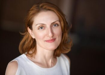To Go on Living: Public Reading and Conversation with Narine Abgaryan – The Armenian Mirror-Spectator