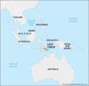 East Timor talked with Sinopec, other Chinese firms over stalled multi-billion gas project, president says – Reuters