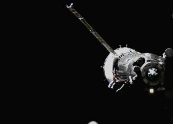 The crew of the Soyuz MS-26 spacecraft successfully landed in Kazakhstan after a long mission – Українські Національні Новини
