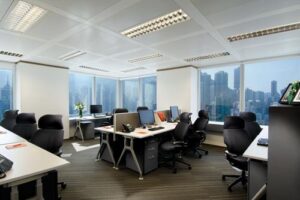 Hong Kong: The Most Expensive Office Space in Asia-Pacific Amidst Trade Tensions – News and Statistics – IndexBox