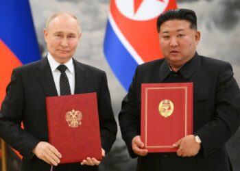 North Korea’s new map erases South Korea, signaling policy shift – Radio Free Asia