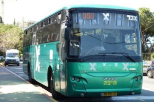 Israeli public transport fares to rise for second time in less than a year – The Jerusalem Post