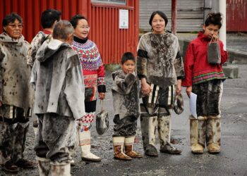 Did Denmark claim Greenland’s inhabitants were Mongolians? – Radio Free Asia