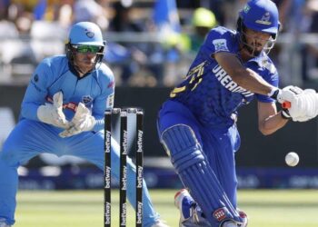 Sediqullah shines as Afghanistan A lift Emerging Teams Asia Cup title – Times of Oman