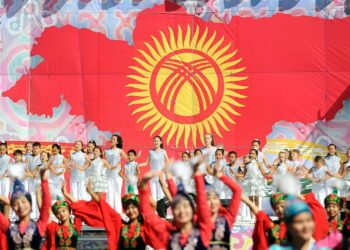 Less Soviet, more inspiring: Kyrgyzstan seeks new anthem – The Killeen Daily Herald