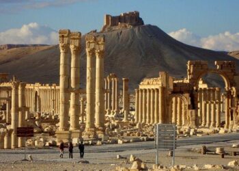 Syria hopes tourists will return to Palmyra, a World Heritage Site ravaged by war – NPR