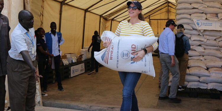 US restores urgent food aid, except in Afghanistan and Yemen, two of the world’s poorest countries – AP News
