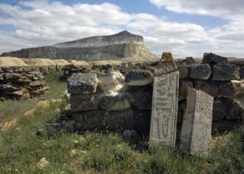 Kazakhstan Archaeology Journal Gains Global Recognition with SJR Ranking – The Astana Times