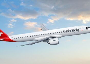 Azorra delivers Mongolia’s first Embraer E195-E2 – Asian Aviation