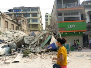 Compounding Devastation: The Myanmar Earthquake – CSIS | Center for Strategic and International Studies