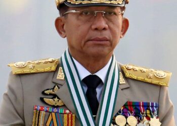 Myanmar’s military leader is in Thailand for talks on earthquake relief – AP News