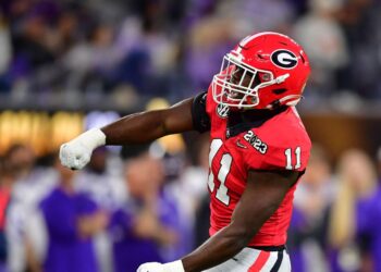 Analysis: Breaking Down Georgia LB Jalon Walker as a Potential Patriots Draft Target – New England Patriots