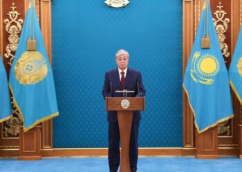 How Has Kazakhstan’s Foreign Policy Evolved Under Tokayev? – The Diplomat – Asia-Pacific Current Affairs Magazine